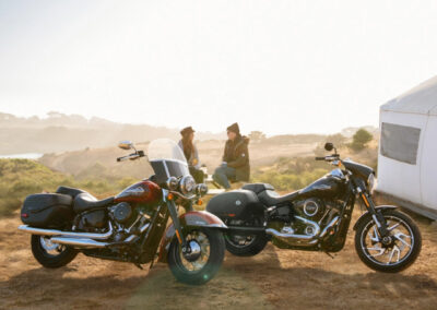 Harley Davidson
