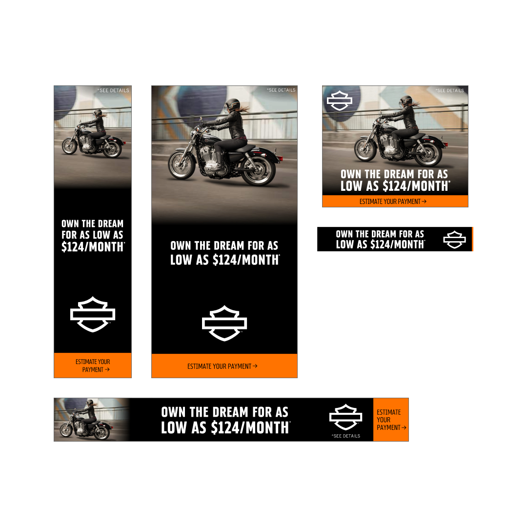 Banner Production Design Comps