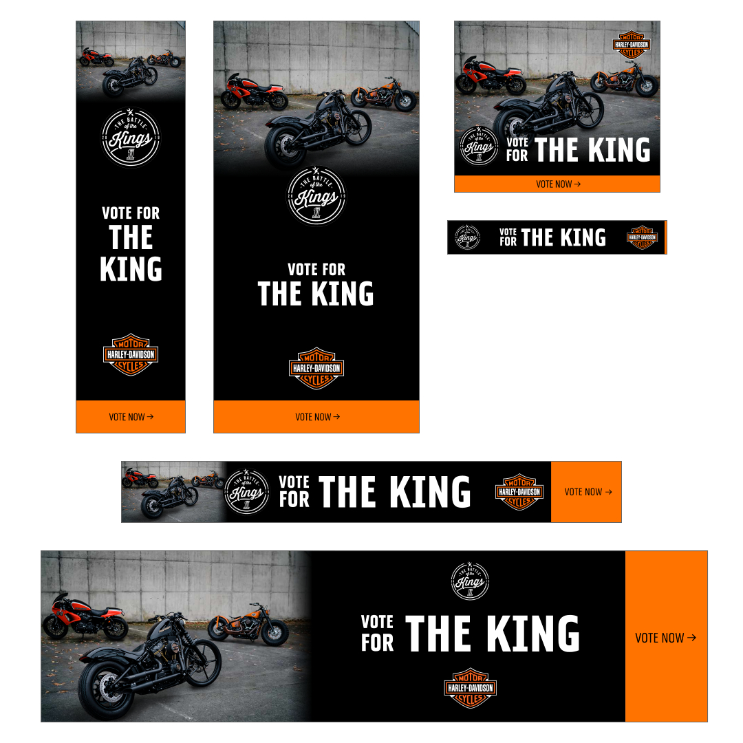 Banner Production Design Comps